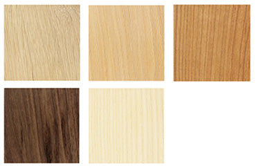 Available Finishes