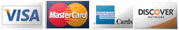 Accepted Cards