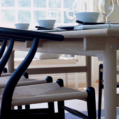 Hans Wegner CH24 Wishbone Chair