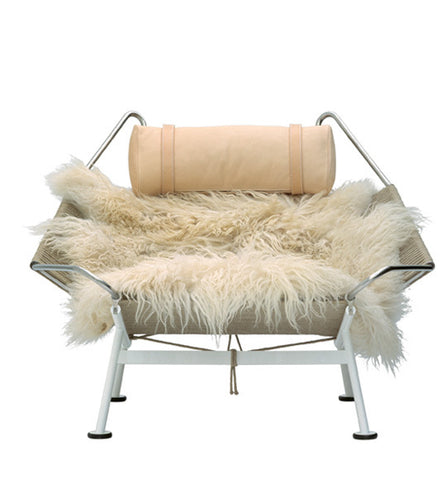Wegner Flag Halyard Chair